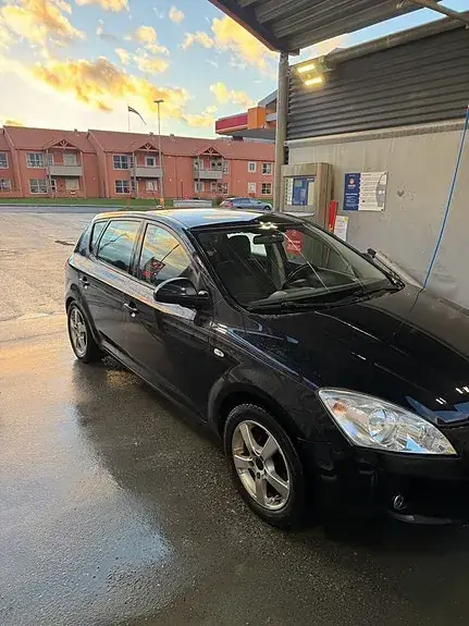 Kia Ceed 2007 photo 3