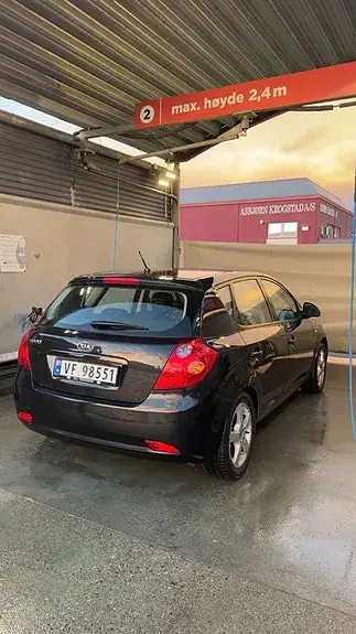 Kia Ceed 2007 photo 4