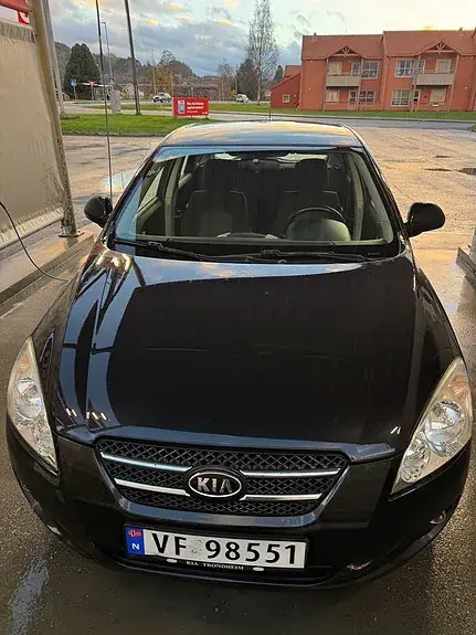 Kia Ceed 2007 photo 2