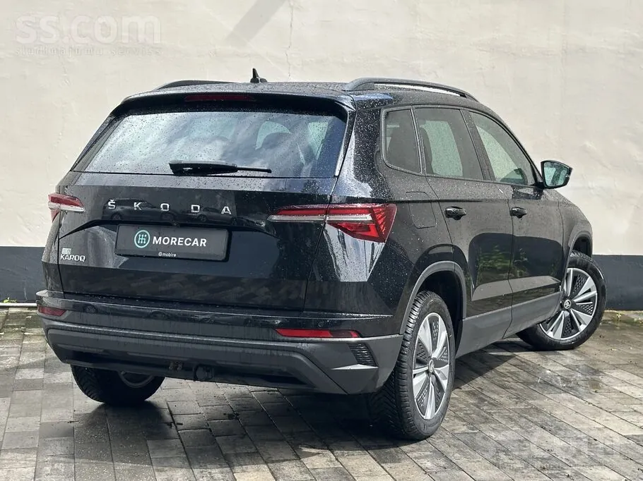 Skoda Karoq 2022 photo 4
