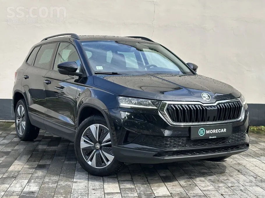 Skoda Karoq 2022 photo 3