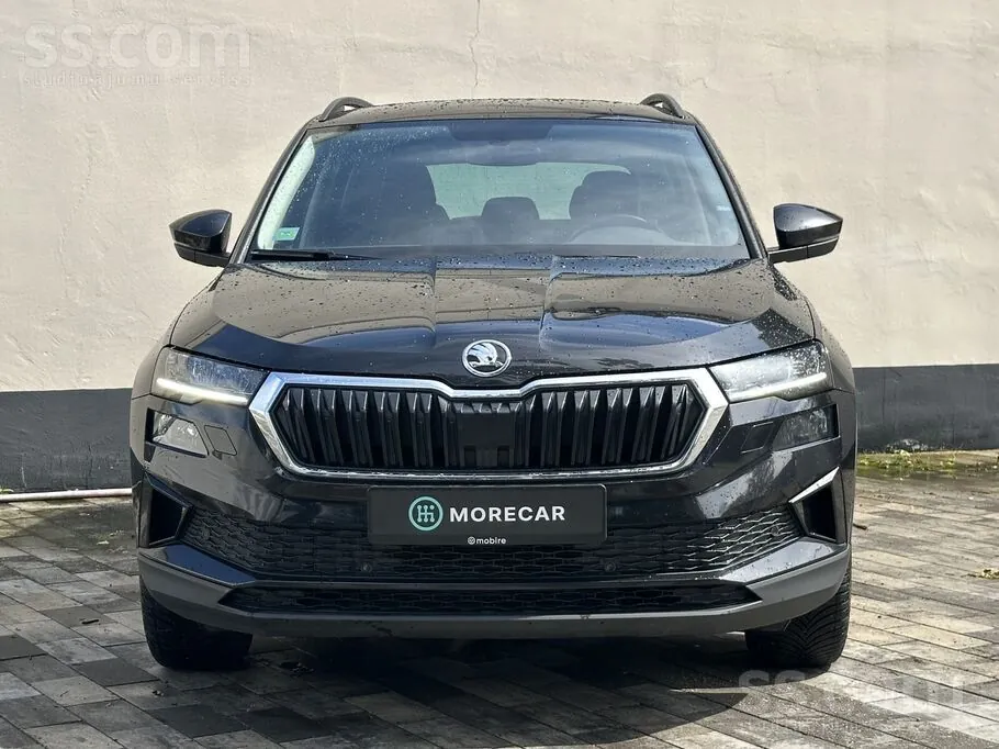Skoda Karoq 2022 photo 2