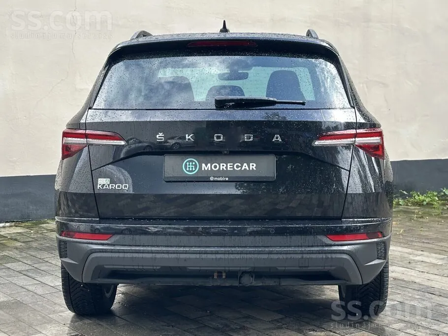 Skoda Karoq 2022 photo 5