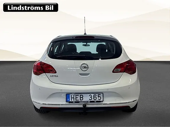 Opel Astra 2014 photo 5