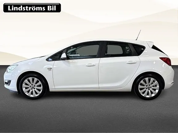 Opel Astra 2014 photo 4