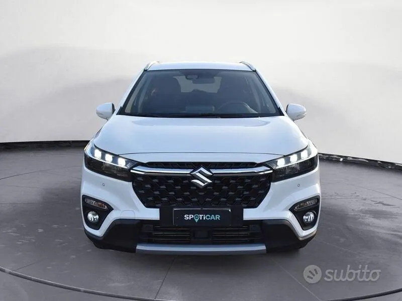 Suzuki S-Cross 2024 photo 2