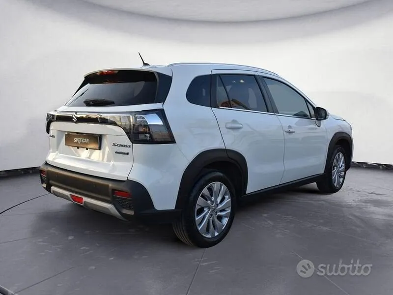 Suzuki S-Cross 2024 photo 4