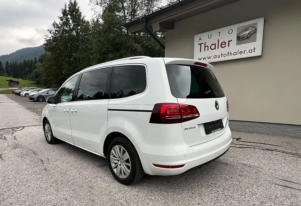 Volkswagen Sharan 2016 photo 3