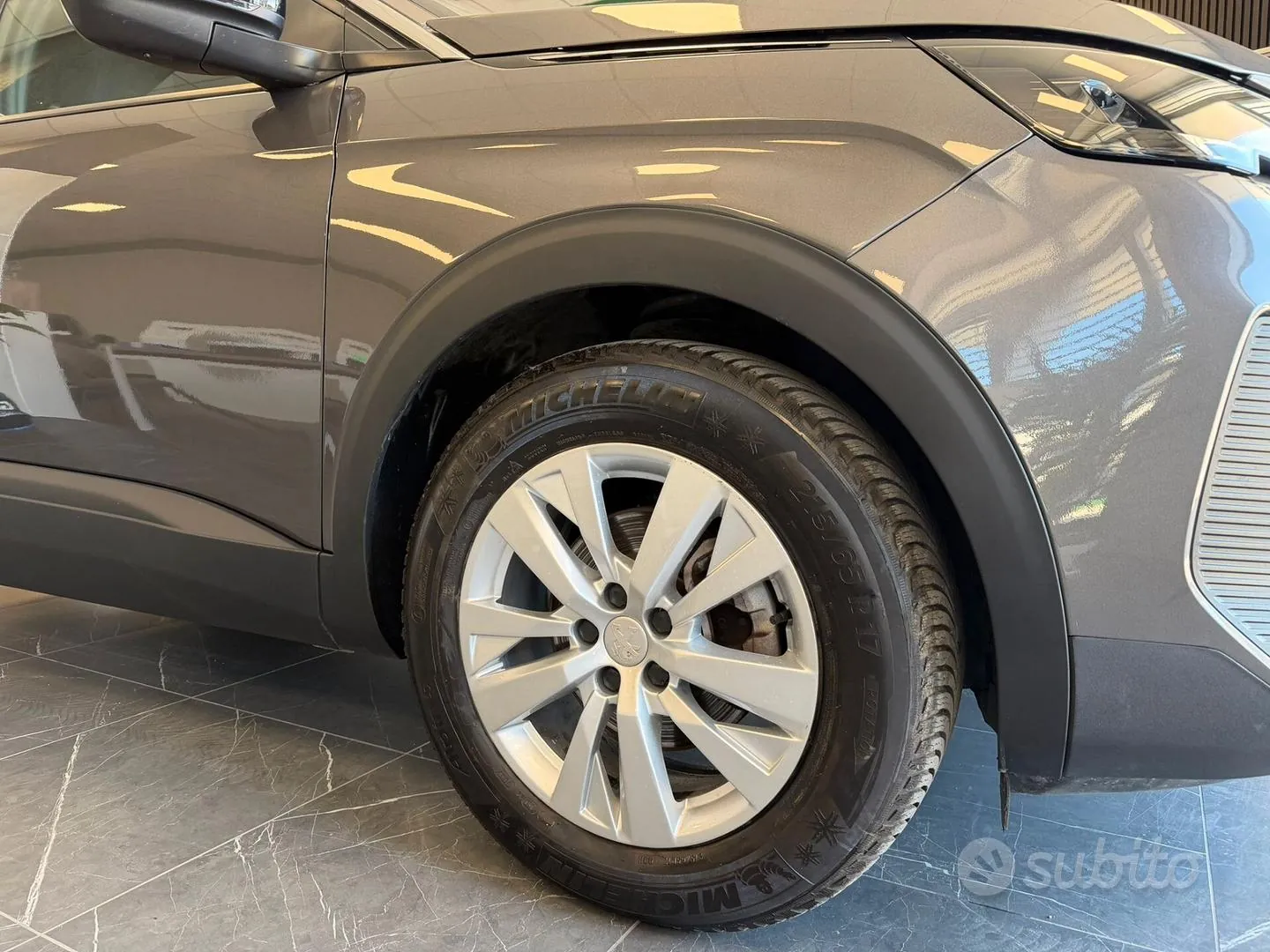 Peugeot 3008 2023 photo 4