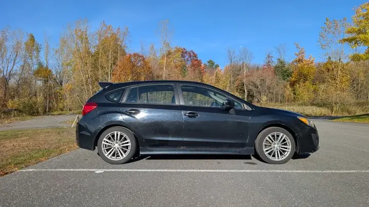 Subaru Impreza 2012 photo 5