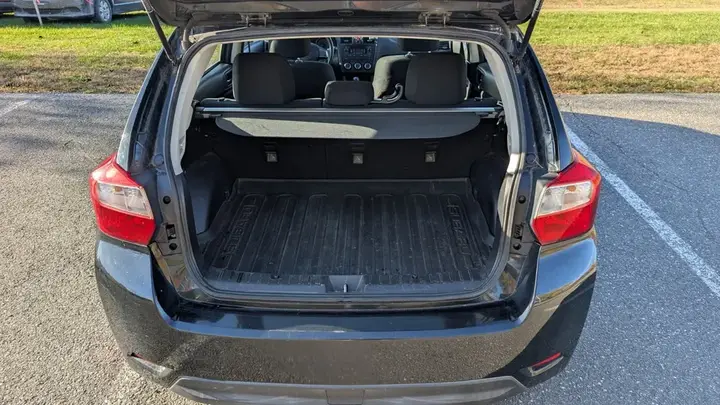 Subaru Impreza 2012 photo 3