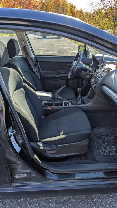 Subaru Impreza 2012 photo 2