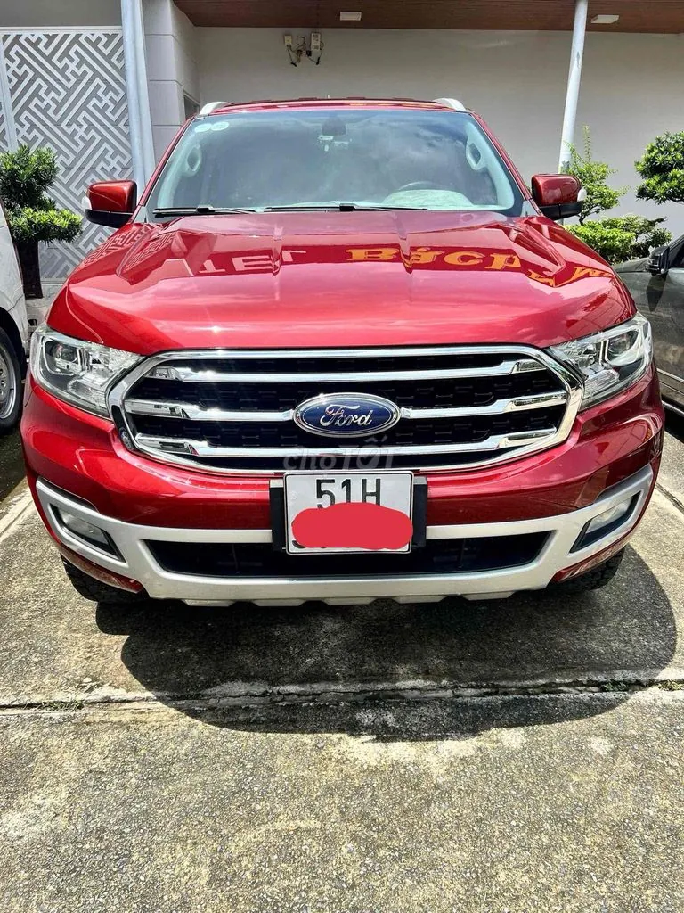 Ford Everest 2020 photo 2