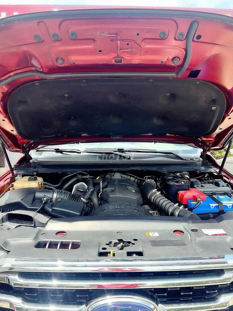 Ford Everest 2020 photo 5