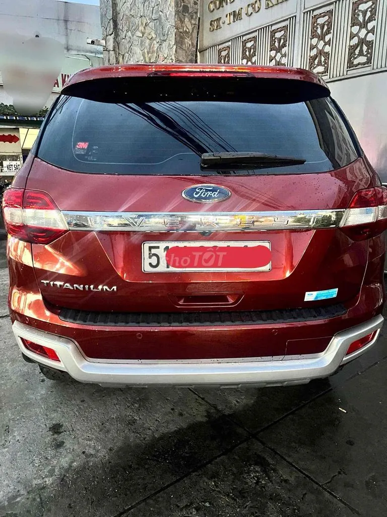 Ford Everest