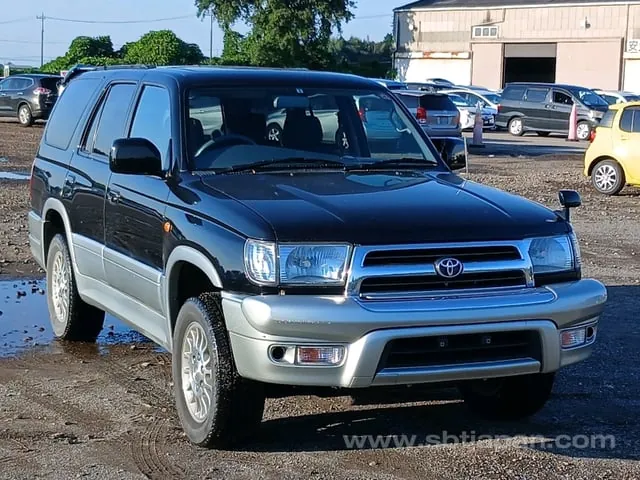 Toyota Hilux Surf