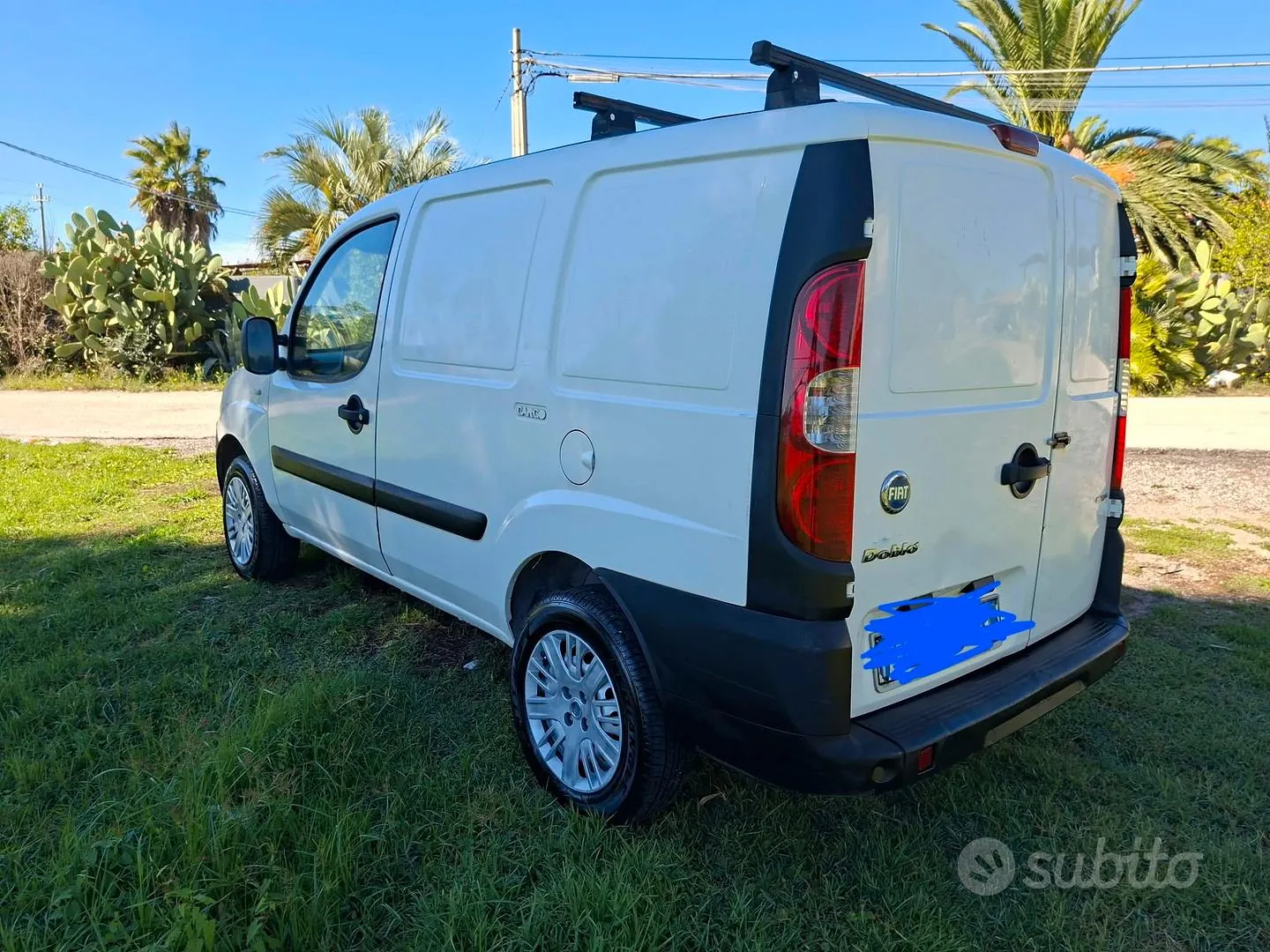 Fiat Doblo 2007 photo 3