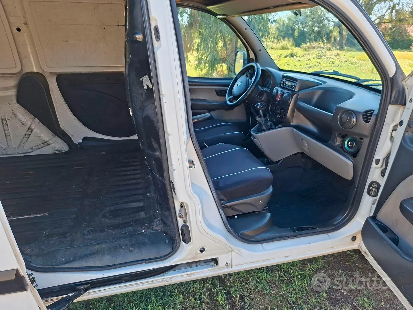 Fiat Doblo 2007 photo 5