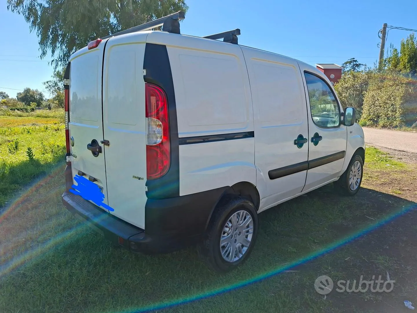 Fiat Doblo 2007 photo 4