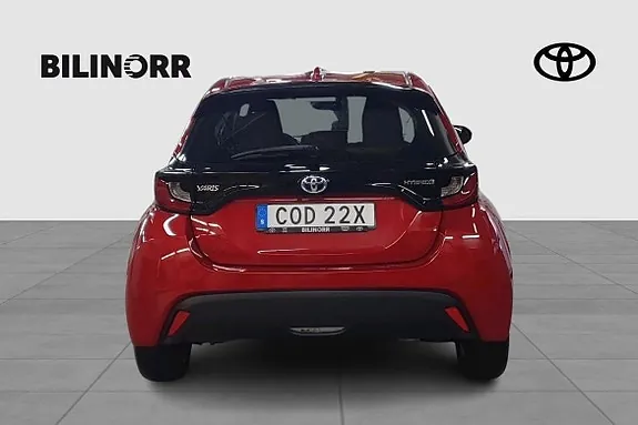 Toyota Yaris 2022 photo 4