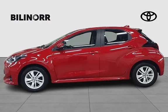 Toyota Yaris 2022 photo 3