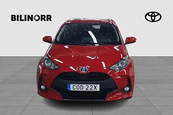 Toyota Yaris 2022 photo 5