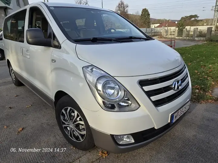 Hyundai H1
