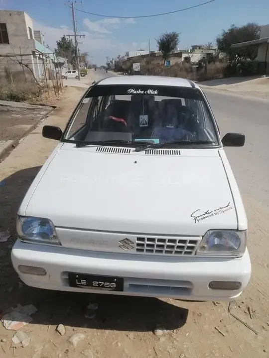 Suzuki Mehran
