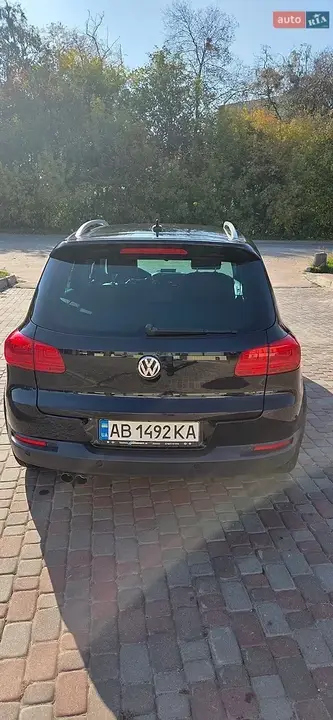 Volkswagen Tiguan 2012 photo 3