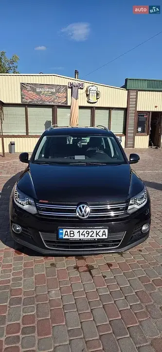 Volkswagen Tiguan