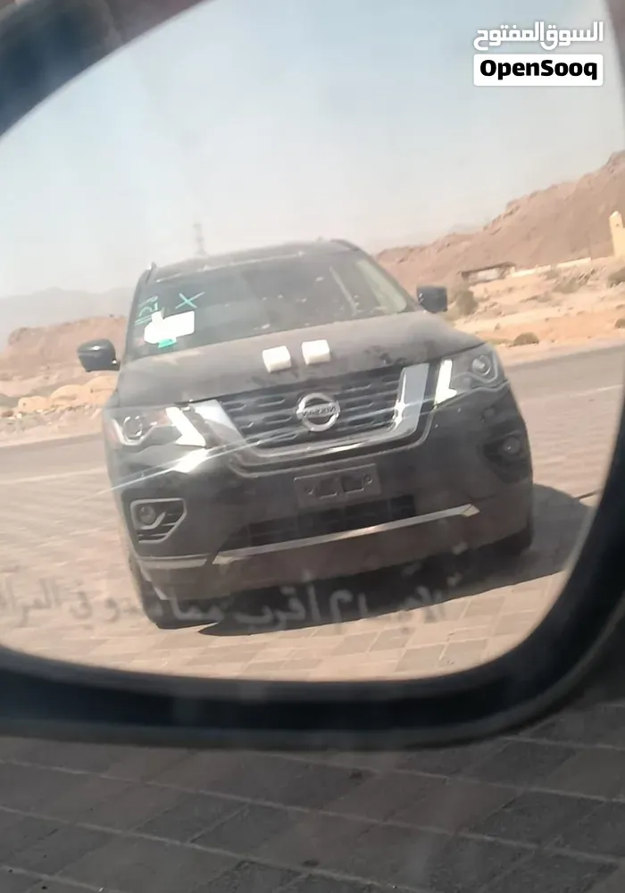 Nissan Pathfinder 2018 photo 5