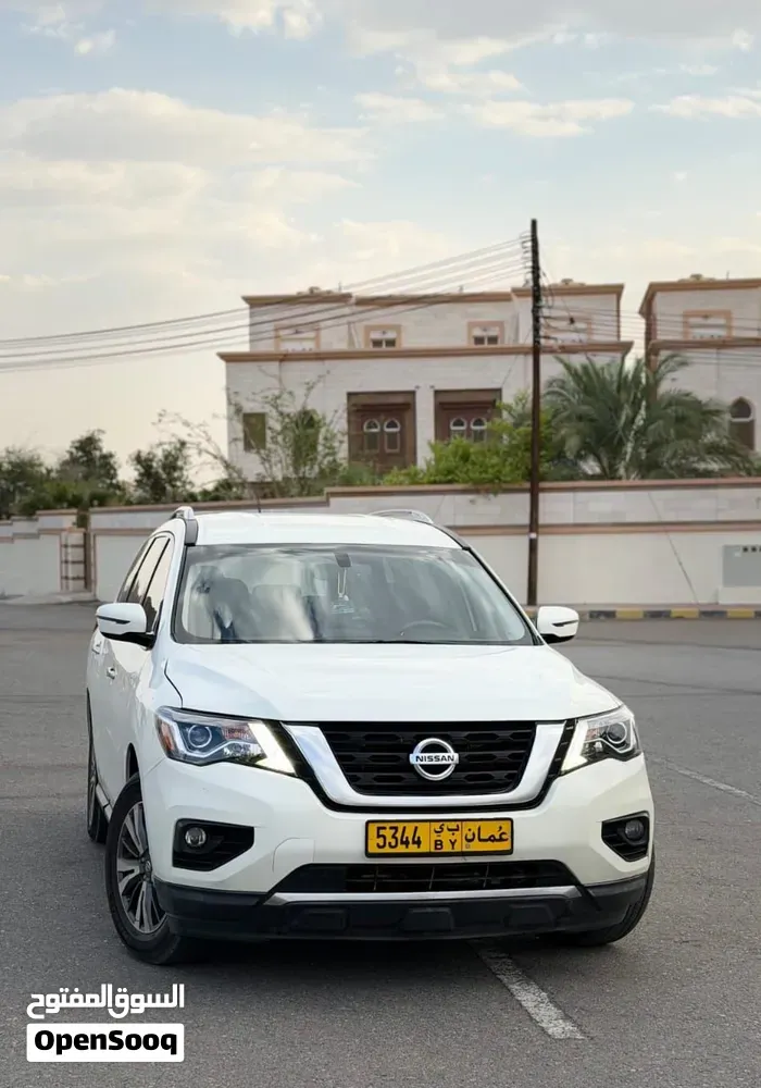 Nissan Pathfinder