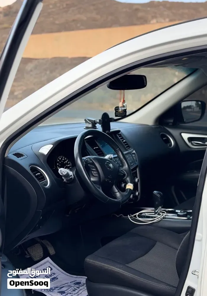 Nissan Pathfinder 2018 photo 3