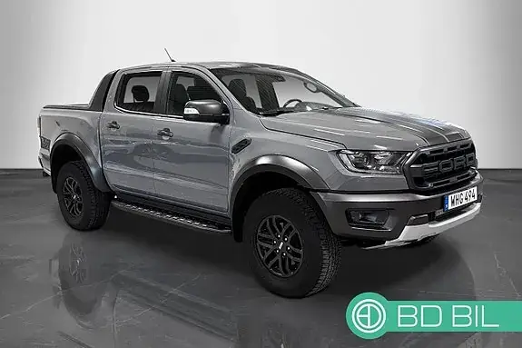 Ford Ranger Raptor 2020 photo 5