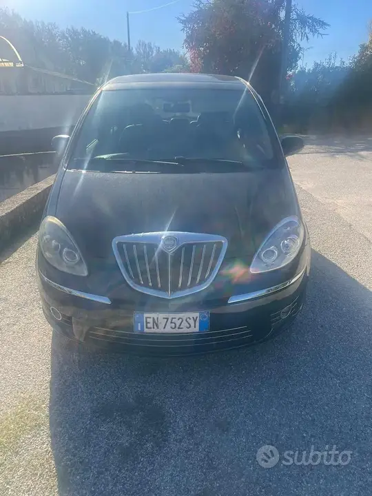 Lancia Musa