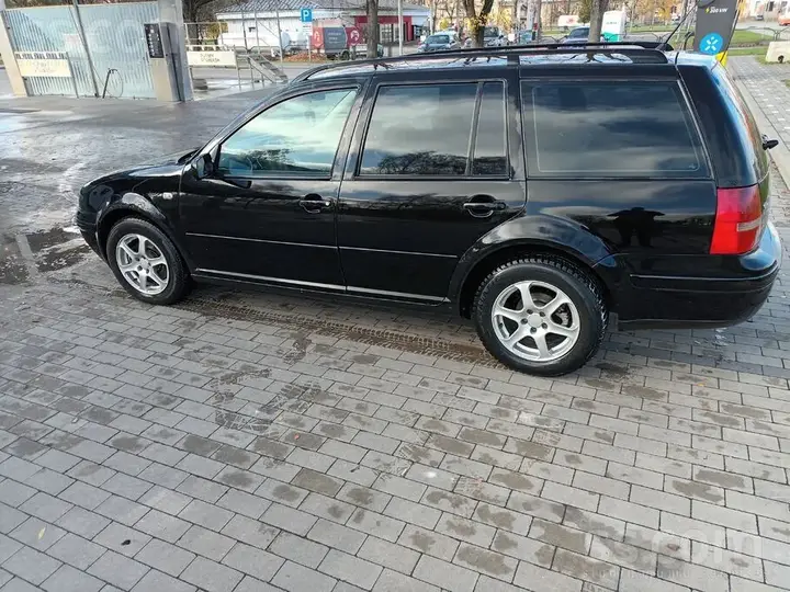 Volkswagen Golf 4 2003 photo 3