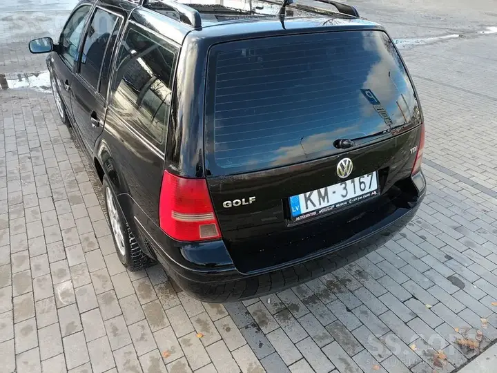 Volkswagen Golf 4 2003 photo 5
