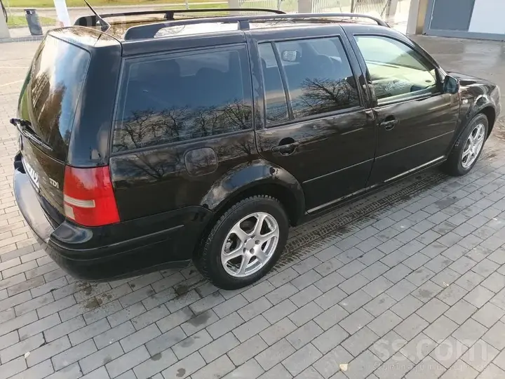 Volkswagen Golf 4 2003 photo 2