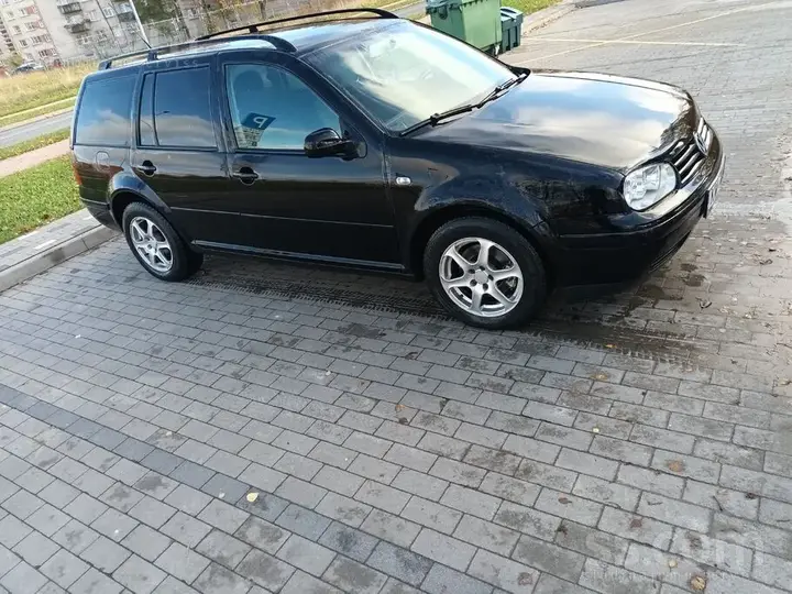 Volkswagen Golf 4