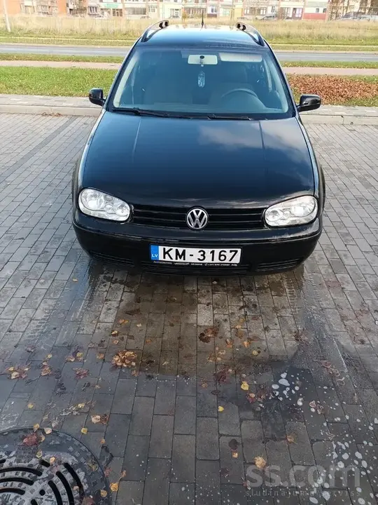 Volkswagen Golf 4 2003 photo 4