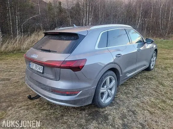 Audi E-Tron 2020 photo 5