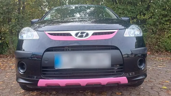 Hyundai I10