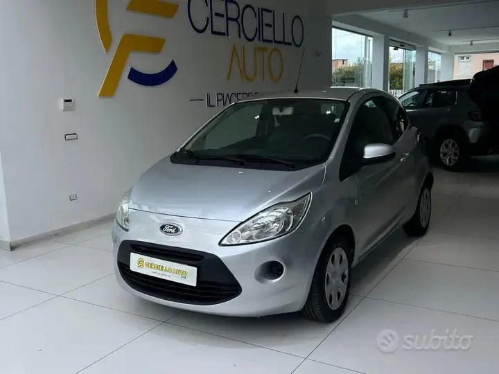 Ford Ka 2010 photo 2
