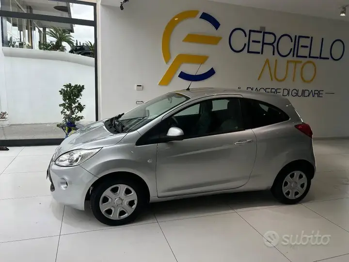 Ford Ka 2010 photo 4