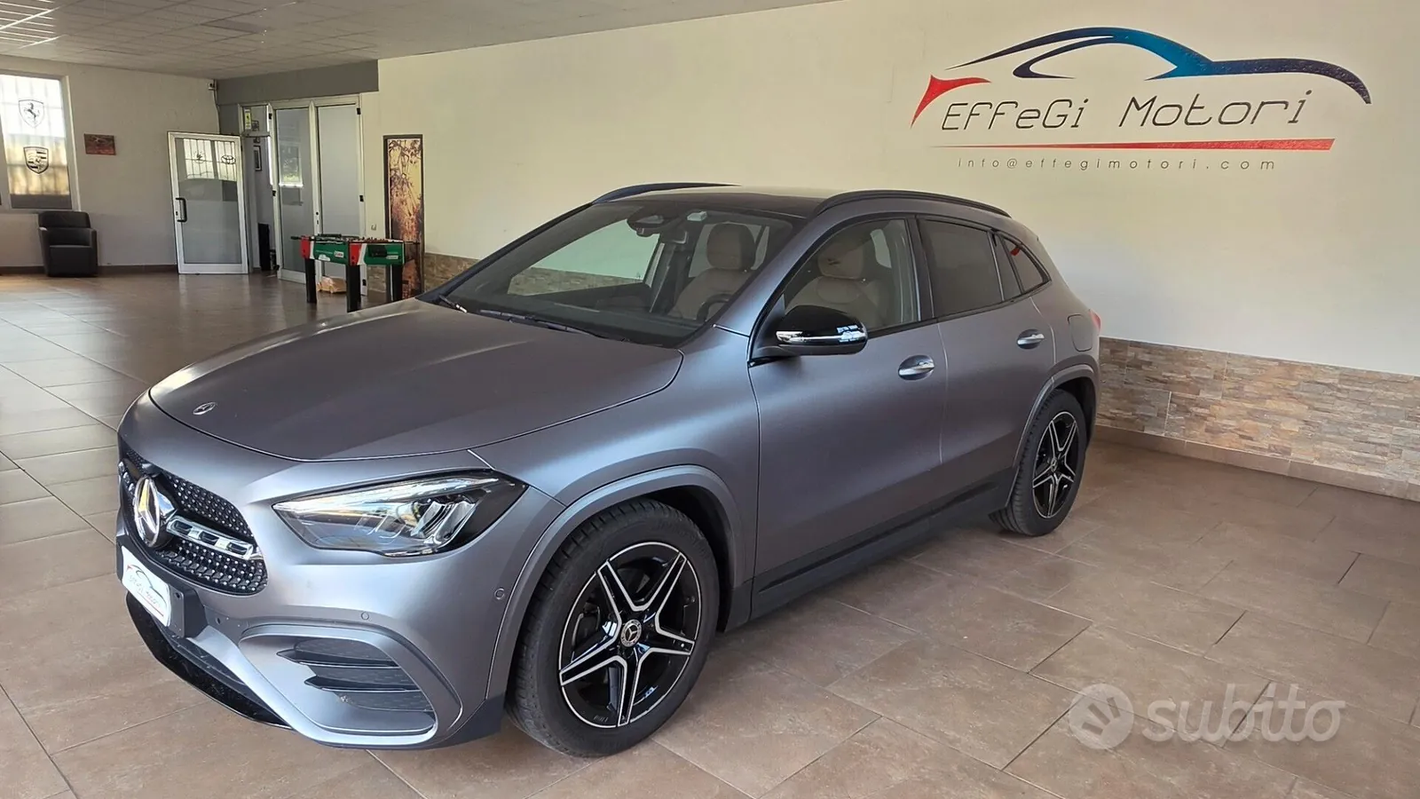 Mercedes-Benz Gla 2024 photo 2