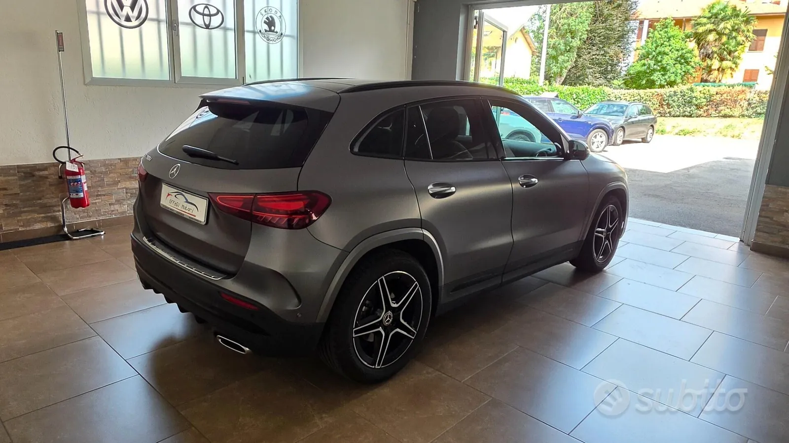 Mercedes-Benz Gla 2024 photo 5