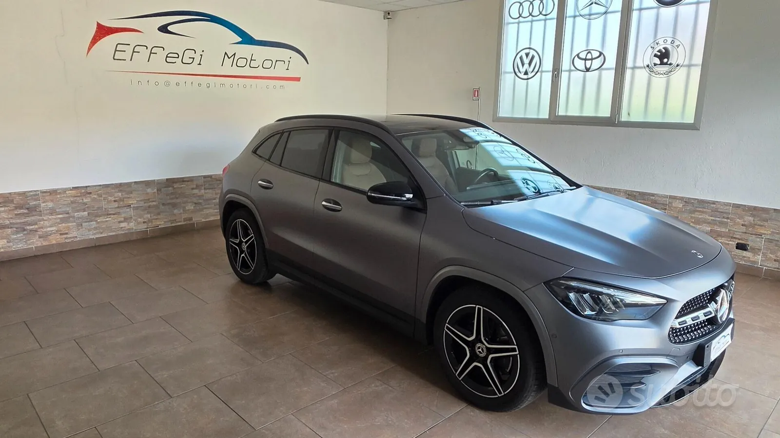Mercedes-Benz Gla 2024 photo 3