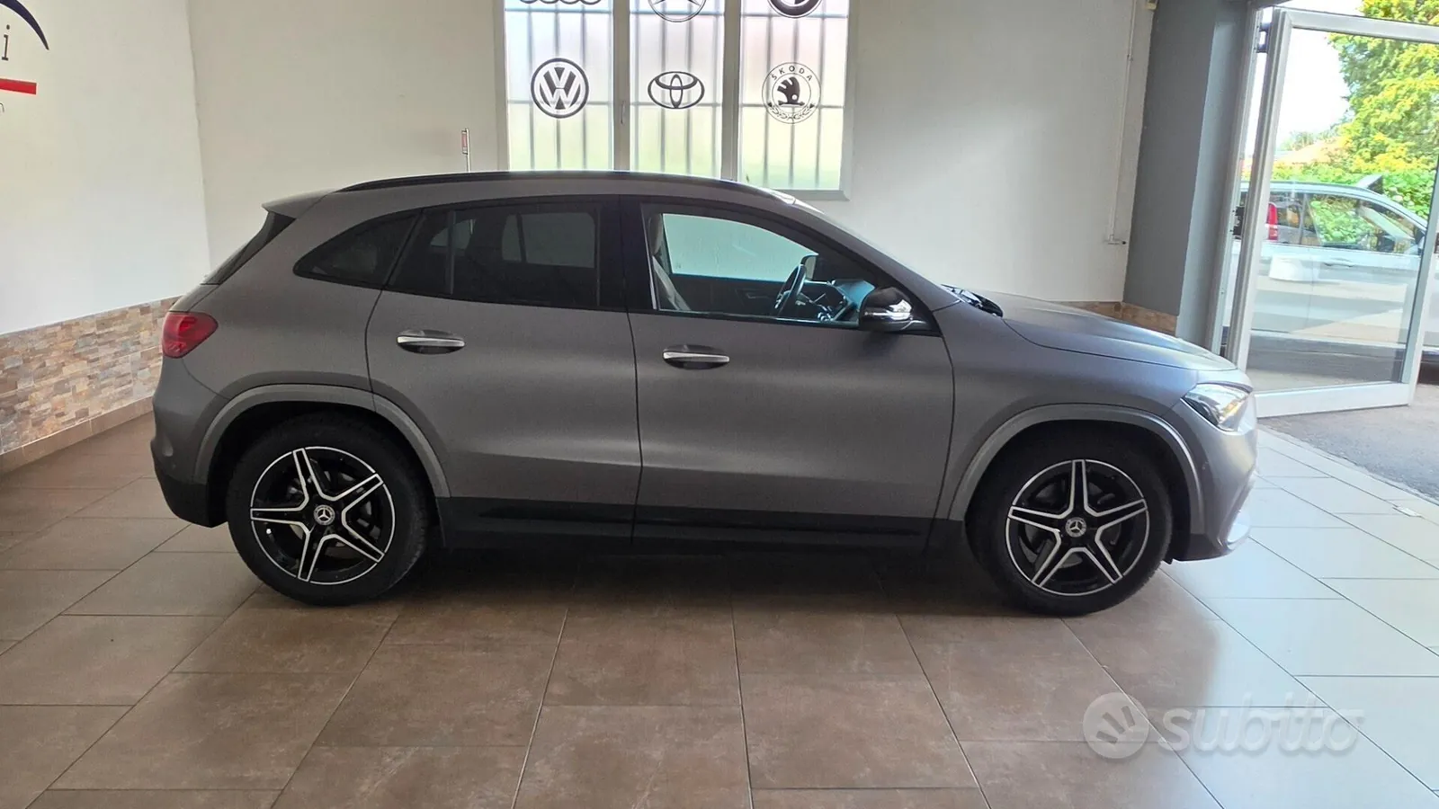 Mercedes-Benz Gla 2024 photo 4