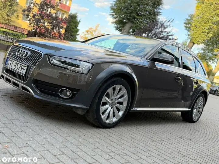 Audi A4 Allroad 2015 photo 4