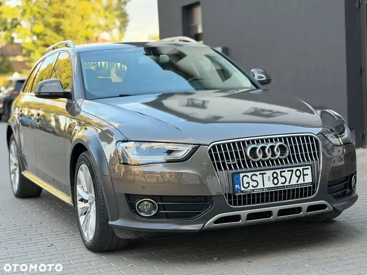 Audi A4 Allroad